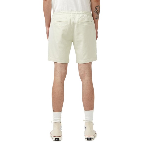 Buffalo David Bitton Mens Jogger Shorts Size 31 *Comfy Stylish Summer Wear M1204 - Picture 2 of 5